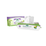 Bamboo Baby Wipes 80 pk