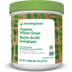 Organic Wheat Grass - 30 servings