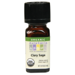 Clary Sage Certified Organic EO