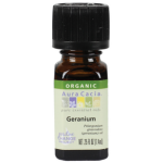 Geranium Organic Essential Oil