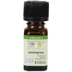 Lemongrass Certified Organic EO