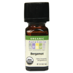 Bergamot Organic Essential Oil