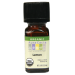 Lemon Organic Essential Oil