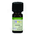Lavender Organic Essential Oil