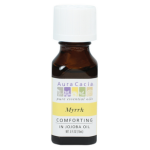 Myrrh with Jojoba Oil