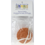 Terra Cotta Diffuser, Sun-Shape