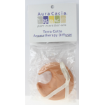 Terra Cotta Diffuser, Moon-Shape