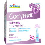 Cocyntal 30 dose