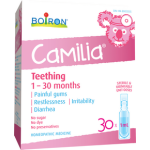 Camilia Baby Teething