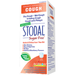 Stodal Adults Cough Syrup S/F