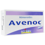 Avenoc Suppositories Hemorrhoids