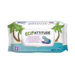 Baby Wipes 100% Biodegradable