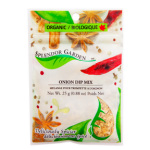 Organic Onion Dip Mix