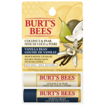 Coco Pear/Vanilla Bean Lip Balm 2pk