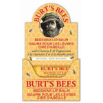 BB Beeswax Lip Balm 12pc-POS Box