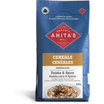 Raisin And Spice Instant Oats