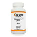Magnesium glycinate 180mg