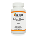 Ginkgo Biloba 60mg