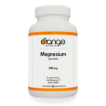 Magnesium glycinate 200mg