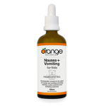 Nausea + Vomiting (Kids) Homeopathi