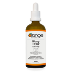 Worry+Fear (Kids) Homeopathic