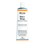 Bites+Stings Homeopathic Cream