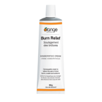 Burn Relief Homeopathic Cream