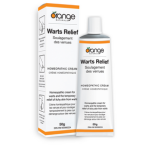 Warts Relief Homeopathic Cream