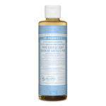 Org Baby-Mild Pure Castile Soap Liq