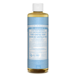 Org Baby-Mild Pure Castile Soap Liq