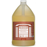 Org Eucal Oil Pure Castile Soap Liq