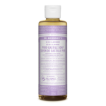 Org Lav Oil Pure Castile Soap Liq