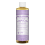 Org Lav Oil Pure Castile Soap Liq