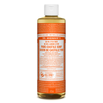 Org T T Oil Pure Castile Soap Liq
