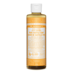 Org Citrus Orange Oil Castile Soap