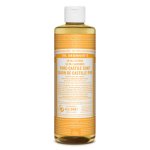 Org Citrus Orange Oil Castile Soap