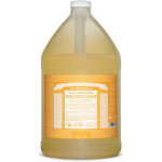 Org Citrus Orange Oil Castile Soap