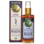 Lavender Aromatherapy Massage Oil