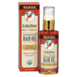 Hair Oil - seabuckthorn