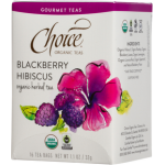 Blackberry Hibiscus