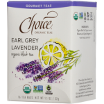 Earl Grey Lavender
