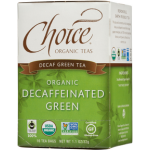 Decaffeinated Green