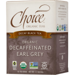 Decaffeinated Earl Grey