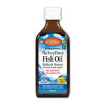 The Very Finest Fish Oil - Lemon