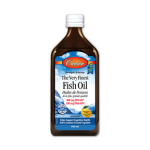The Very Finest Fish Oil - Lemon