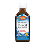 The Very Finest Fish Oil - Orange