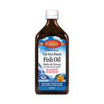 The Very Finest Fish Oil - Orange