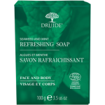 REFRESHING	 Mint Seaweed Soap