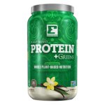 Plant Protein +Greens - Vanilla