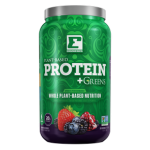 Plant Protein +Greens - Berry